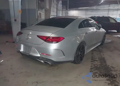 2019 Mercedes-Benz Cls 450 z USA, uszkodzony, nr VIN WDD2J5JB8KA036802